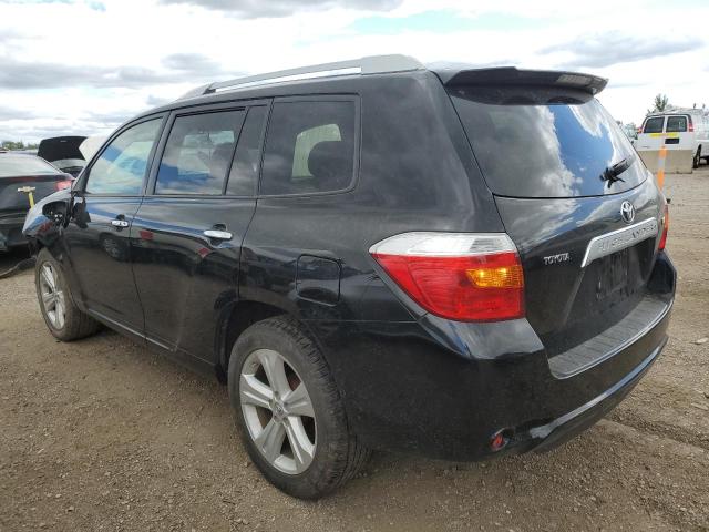 Photo 2 from auction – 2008 TOYOTA HIGHLANDER with VIN JTEDS42A282052539