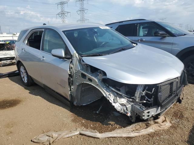Photo 4 from auction – 2021 CHEVROLET EQUINOX LT with VIN 3GNAXUEV1MS123775