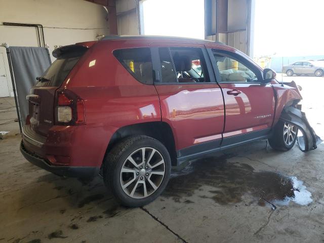 Photo 3 from auction – 2015 JEEP COMPASS LI with VIN 1C4NJDCB0FD121250