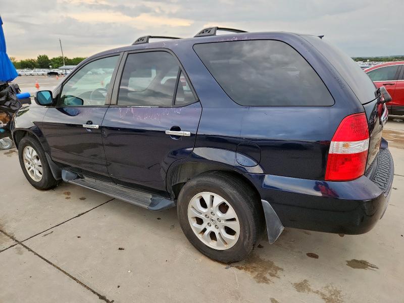 Photo 2 from auction – 2003 ACURA MDX TOURIN with VIN 2HNYD18633H502002