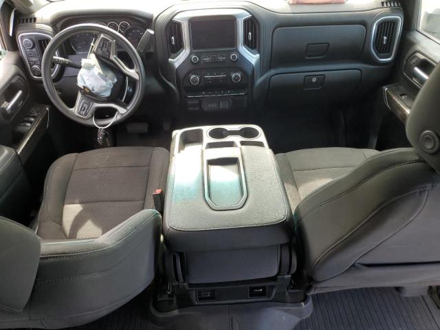 Photo 8 from auction – 2021 CHEVROLET SILVERADO with VIN 1GC4YNEY5MF181511