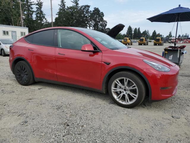 Photo 4 from auction – 2023 TESLA MODEL Y with VIN 7SAYGDEE0PF824122