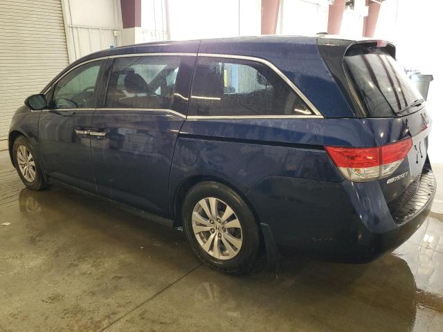 Photo 2 from auction – 2016 HONDA ODYSSEY EX with VIN 5FNRL5H69GB076557
