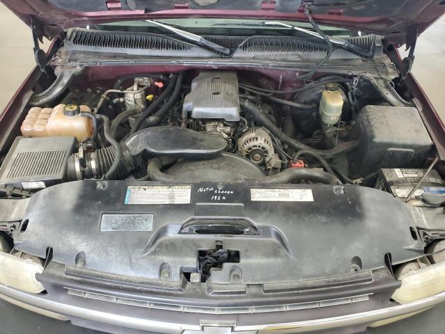 Photo 11 from auction – 2000 CHEVROLET SILVERADO with VIN 2GCEC19T9Y1148986
