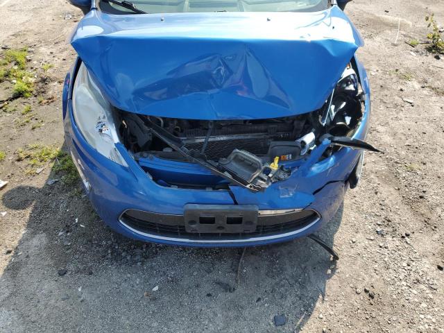 Photo 11 from auction – 2011 FORD FIESTA SES with VIN 3FADP4FJ9BM115979