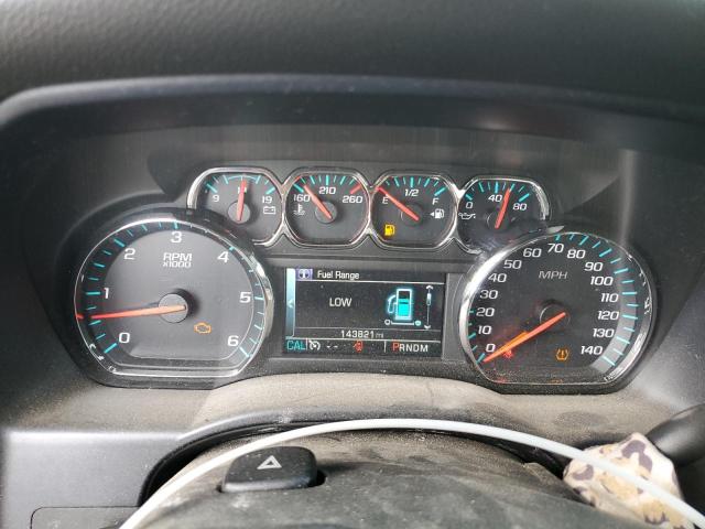 Photo 9 from auction – 2015 CHEVROLET SILVERADO with VIN 3GCUKREC8FG433847