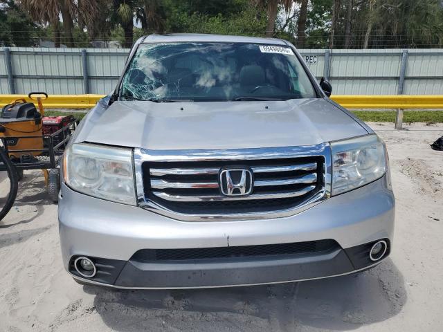 Photo 5 from auction – 2015 HONDA PILOT EXL with VIN 5FNYF3H51FB019251