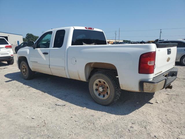 Photo 2 from auction – 2007 CHEVROLET SILVERADO with VIN 2GCEC19JX71676453