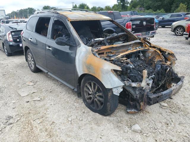 Photo 4 from auction – 2015 NISSAN PATHFINDER S with VIN 5N1AR2MN1FC709082