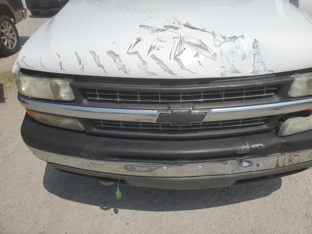 Photo 12 from auction – 2001 CHEVROLET SILVERADO with VIN 2GCEK19T911281739