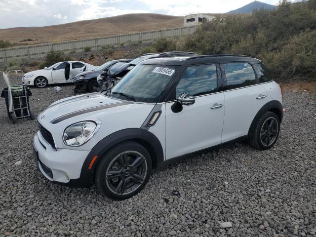 MINI COOPER S C 2012 with VIN WMWZC3C52CWL85664 - Photo from auction