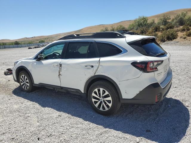 Photo 2 from auction – 2022 SUBARU OUTBACK PR with VIN 4S4BTACC7N3239333