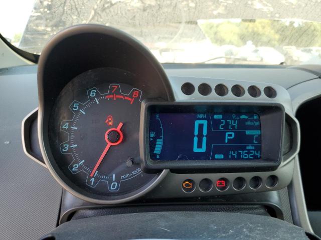 Photo 9 from auction – 2014 CHEVROLET SONIC LT with VIN 1G1JC6SHXE4108751