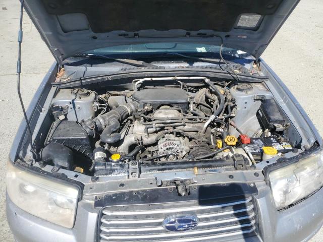 Photo 12 from auction – 2006 SUBARU FORESTER 2 with VIN JF1SG63696H720713