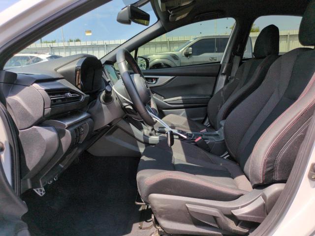 Photo 7 from auction – 2022 SUBARU WRX PREMIU with VIN JF1VBAF65N9026863