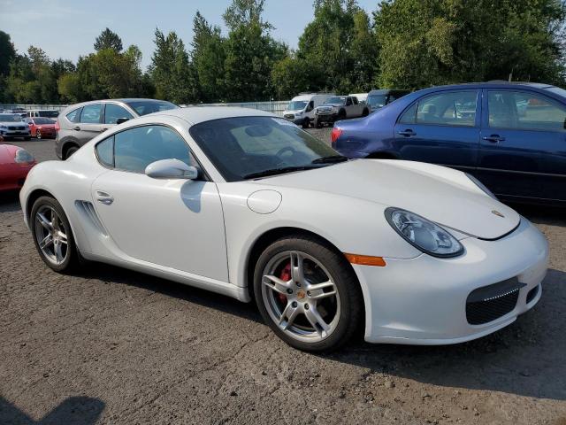 Photo 4 from auction – 2006 PORSCHE CAYMAN S with VIN WP0AB29836U782251