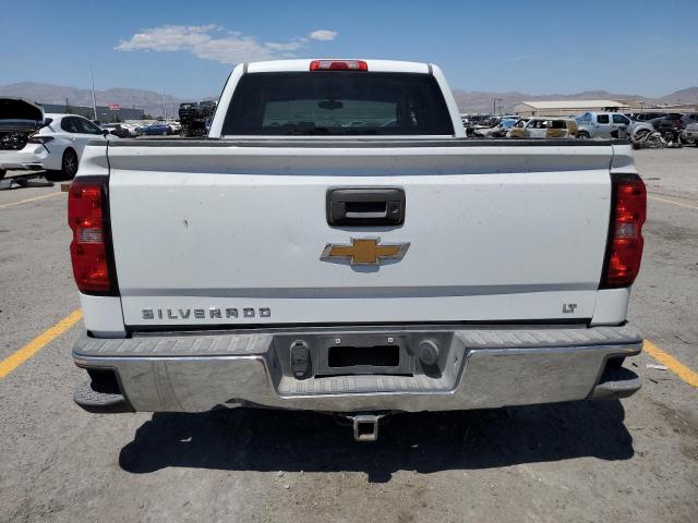 Photo 6 from auction – 2017 CHEVROLET SILVERADO with VIN 1GCUKRECXHF139497