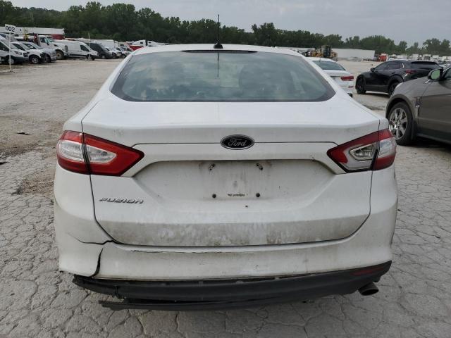 Photo 6 from auction – 2014 FORD FUSION S with VIN 3FA6P0G71ER391424