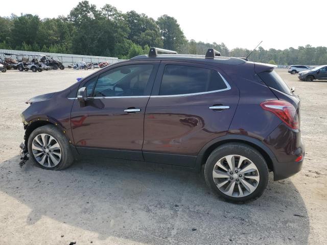 Photo 2 from auction – 2018 BUICK ENCORE PREFERRED with VIN KL4CJASBXJB694212