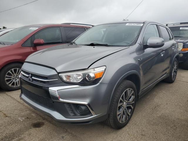 MITSUBISHI OUTLANDER 2019 with VIN JA4AP3AU0KU010908 - Photo from auction