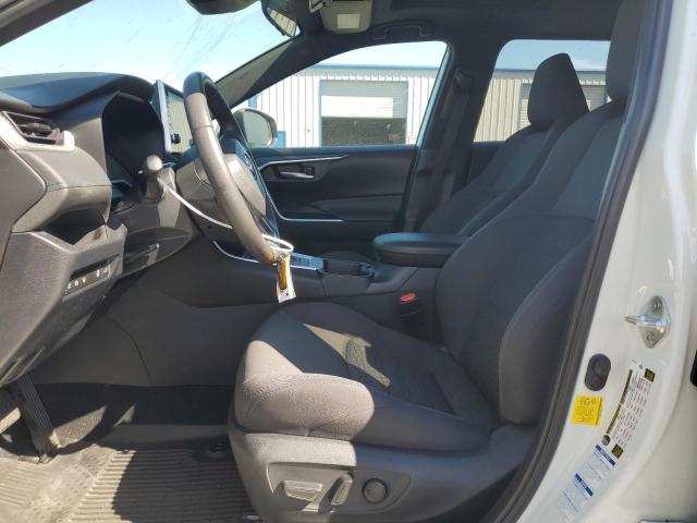 Photo 7 from auction – 2022 TOYOTA RAV4 SE with VIN 4T3T6RFV4NU102715