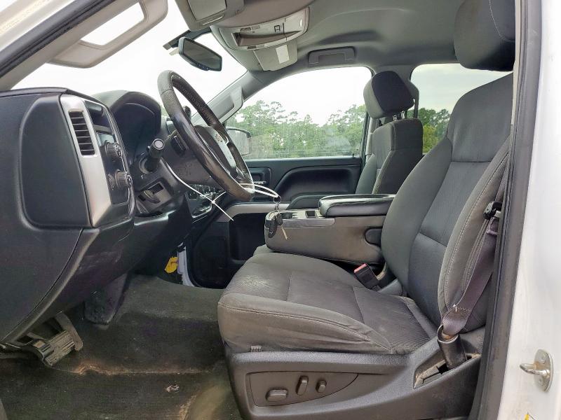 Фото 7 с аукциона – 2015 CHEVROLET SILVERADO с VIN 3GCUKREC9FG187097