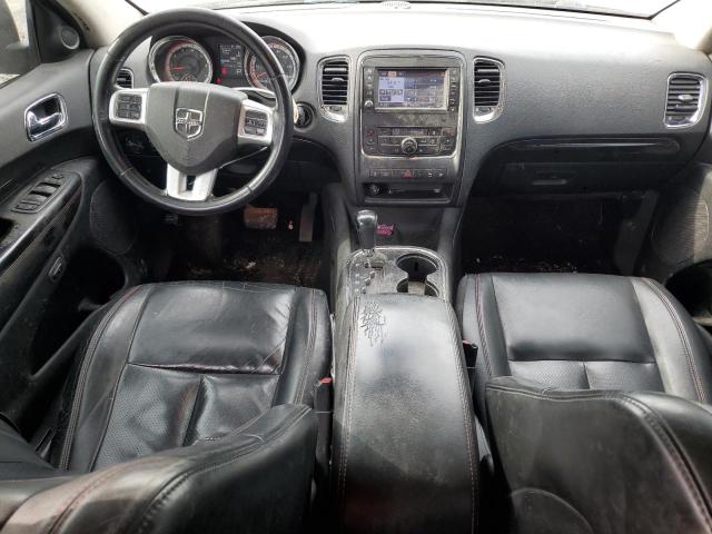 Photo 8 from auction – 2012 DODGE DURANGO R/ with VIN 1C4SDJCT7CC117537