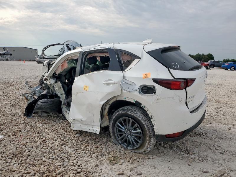 Photo 2 from auction – 2021 MAZDA CX-5 TOURI with VIN JM3KFACM1M0459806