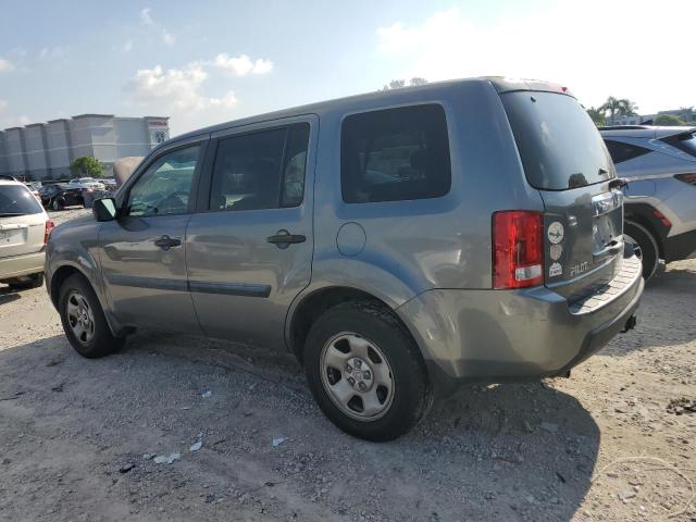 Photo 2 from auction – 2009 HONDA PILOT LX with VIN 5FNYF38269B026562
