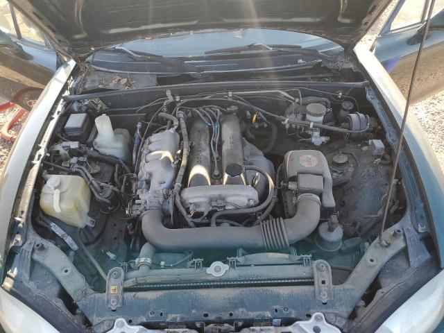 Photo 11 from auction – 1999 MAZDA MX-5 MIATA with VIN JM1NB3532X0119960
