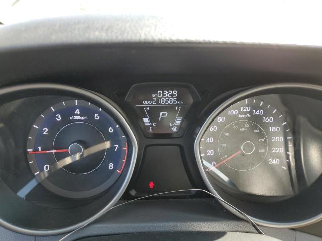 Photo 9 from auction – 2012 HYUNDAI ELANTRA GL with VIN 5NPDH4AE8CH147038