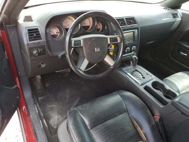 Photo 8 from auction – 2009 DODGE CHALLENGER R/T with VIN 2B3LJ54T29H637686