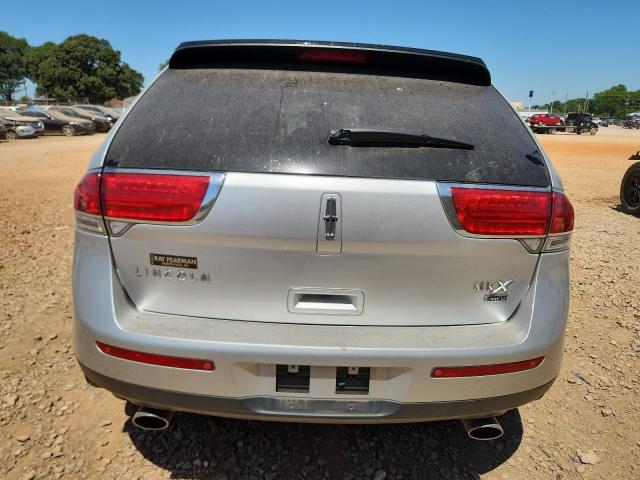 Foto 6 de la subasta – 2013 LINCOLN MKX con VIN 2LMDJ8JK6DBL36107