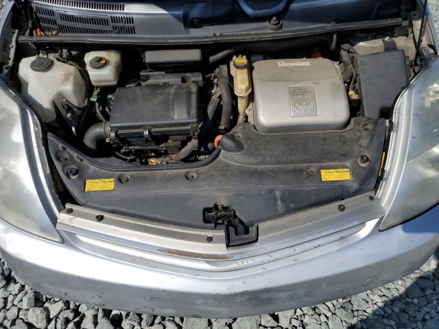 Photo 11 from auction – 2005 TOYOTA PRIUS with VIN JTDKB20U653084591