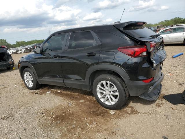 Photo 2 from auction – 2024 CHEVROLET TRAILBLAZE with VIN KL79MMS2XRB034396