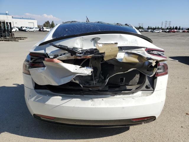 Photo 6 from auction – 2019 TESLA MODEL S with VIN 5YJSA1E46KF331354