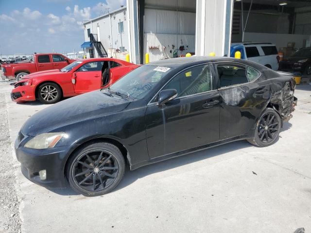LEXUS IS 250 2010 with VIN JTHCF5C28A5038620 - Photo from auction