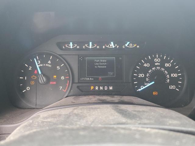 Photo 9 from auction – 2019 FORD F150 SUPERCREW with VIN 1FTEW1E57KFB80608
