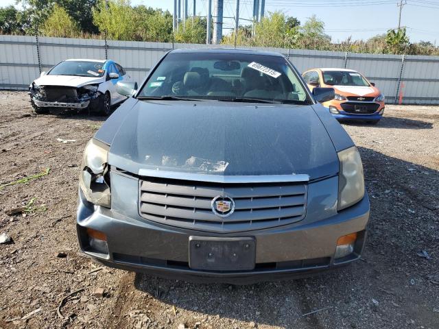Photo 5 from auction – 2005 CADILLAC CTS with VIN 1G6DM56T450219218