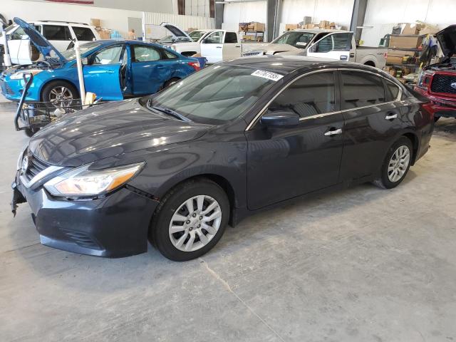 NISSAN ALTIMA 2.5 2018 with VIN 1N4AL3AP1JC128276 - Photo from auction