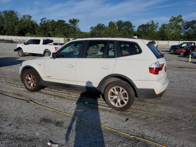 Photo 2 from auction – 2009 BMW X3 XDRIVE3 with VIN WBXPC93439WJ29890