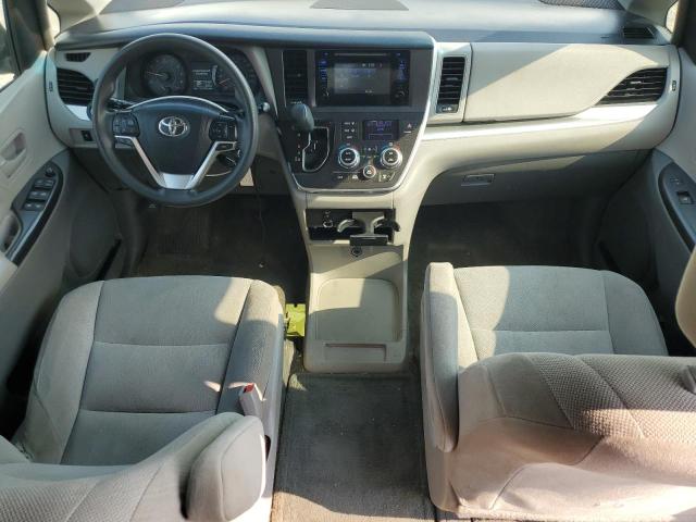 Photo 8 from auction – 2015 TOYOTA SIENNA with VIN 5TDZK3DC3FS650017