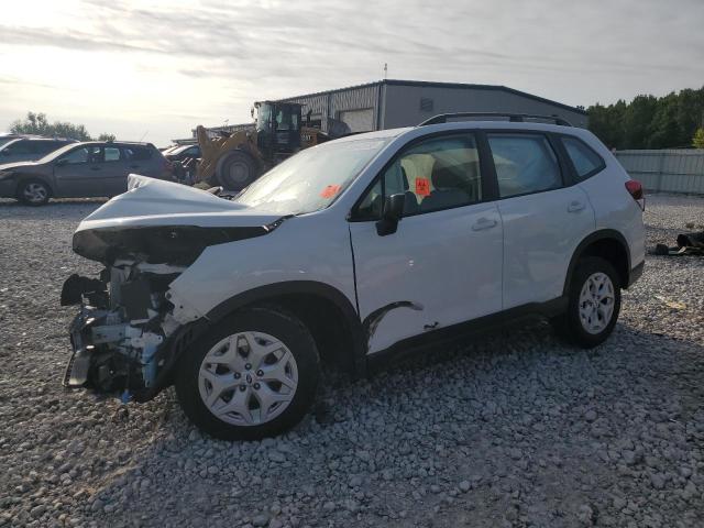 SUBARU FORESTER 2020 with VIN JF2SKADCXLH598991 - Photo from auction