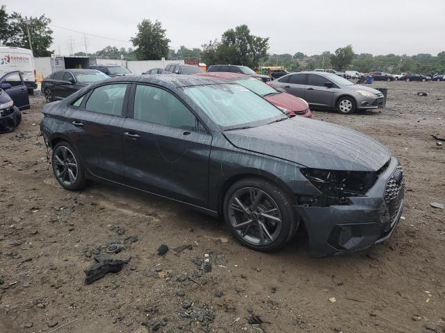 Photo 4 from auction – 2024 AUDI A3 PREMIUM with VIN WAUHUDGY4RA045019