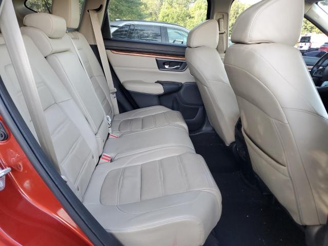 Photo 11 from auction – 2017 HONDA CR-V EXL with VIN 2HKRW2H85HH617663