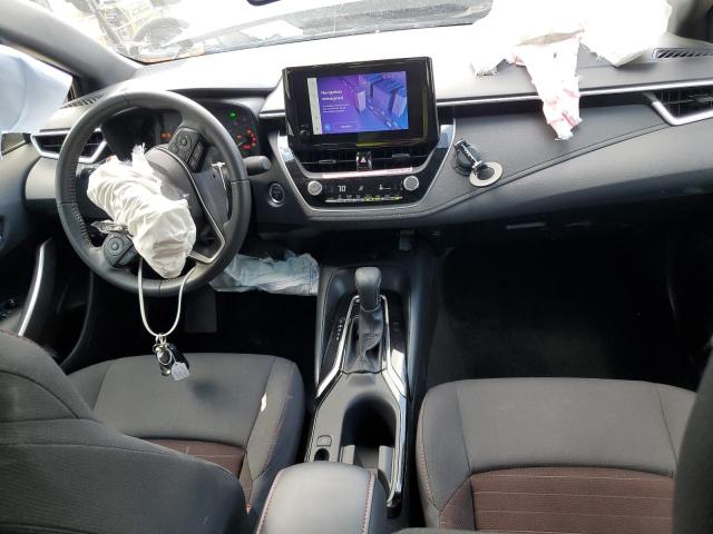 Photo 8 from auction – 2024 TOYOTA COROLLA LE with VIN JTDBCMFE3R3053104