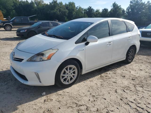 TOYOTA PRIUS 2013 with VIN JTDZN3EU4D3241568 - Photo from auction