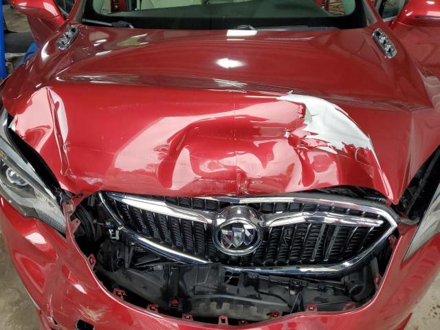 Photo 12 from auction – 2019 BUICK ENVISION PREFERRED with VIN LRBFX1SA0KD063725