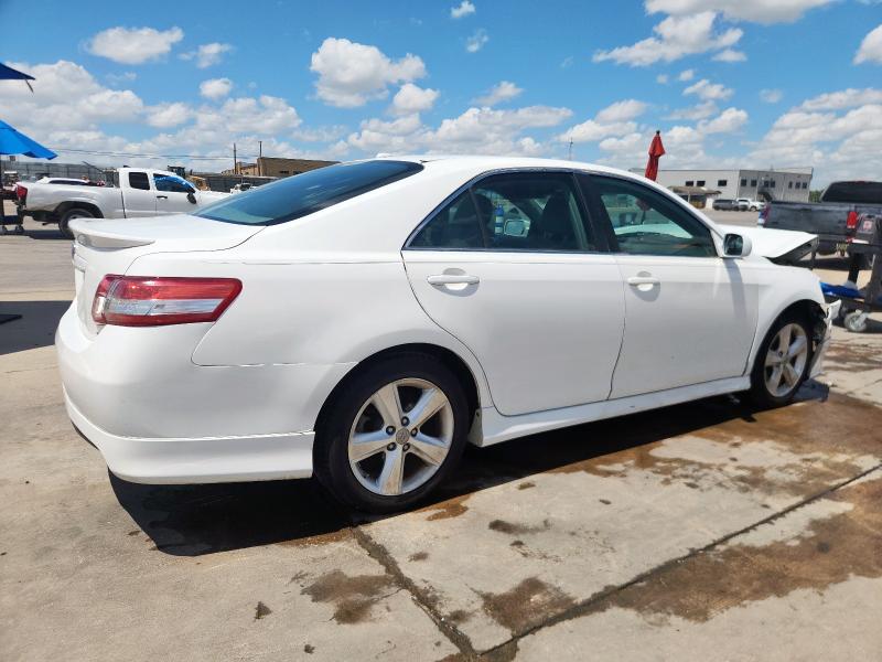 Photo 3 from auction – 2011 TOYOTA CAMRY BASE with VIN 4T1BF3EK8BU710337