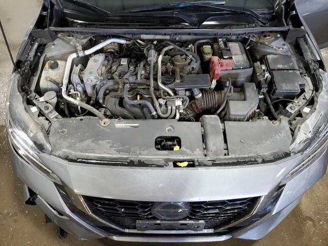 Photo 11 from auction – 2020 NISSAN SENTRA SR with VIN 3N1AB8DVXLY303495